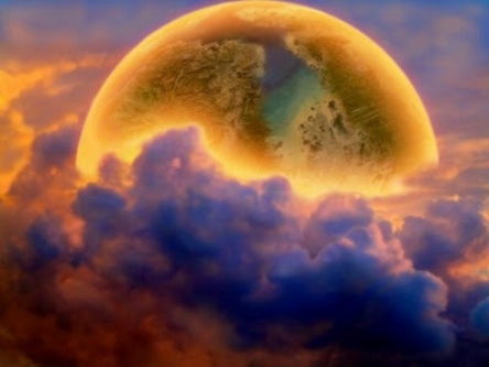 HEAVEN’S LIFE ON EARTH – By Ron McGatlin