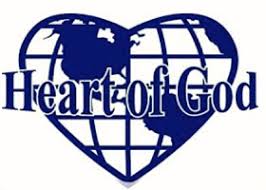 The Heart of God for America and the World  By Ron McGatlin