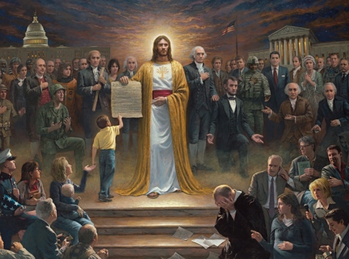 Nations that Honor God Thrive – Ron McGatlin