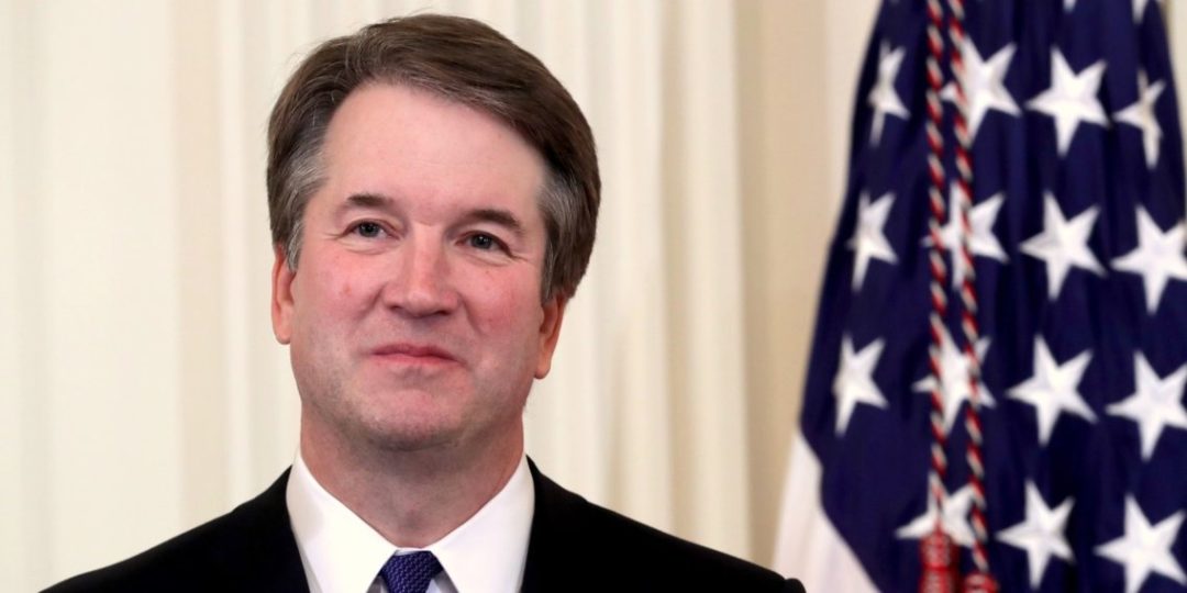 Gop Fbis Report On Kavanaugh Shows No Hint Of Misconduct 3949