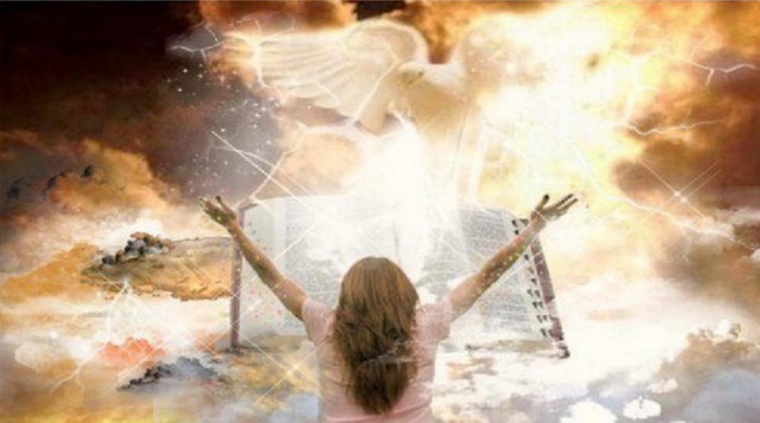 THE GREAT CLEANSING OUTPOURING OF LOVE – A Prophetic Epistle by Rosaleen Hager