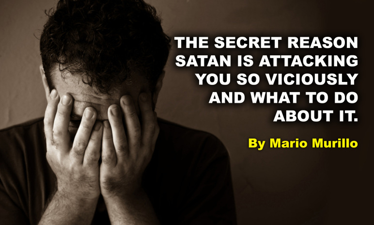 The Secret Reason – Mario Murillo