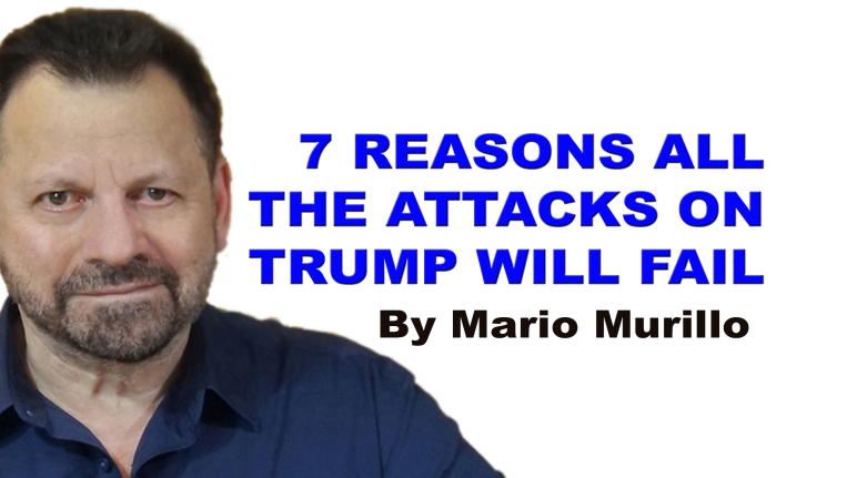 7 REASONS by Mario Murillo