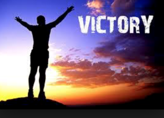 VICTORY IN THIS LIFE IS IN GOD’S LOVE – Ron McGatlin