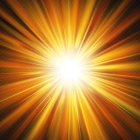 EXPLOSION OF LIGHT AND LOVE - By Ron McGatlin - OpenHeaven.com