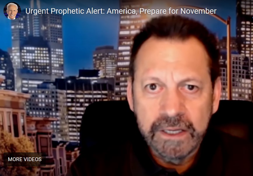 URGENT PROPHETIC ALERT: AMERICA PREPARE FOR NOVEMBER – Sid Roth and Mario Murillo