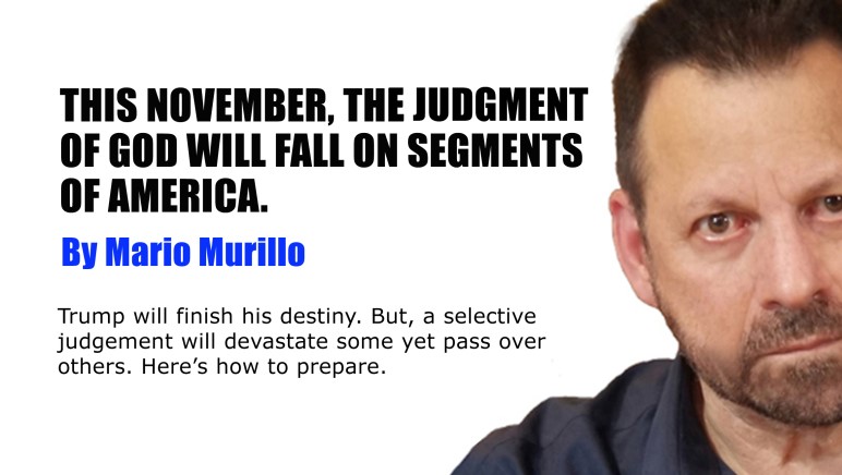 THIS NOVEMBER – Mario Murillo