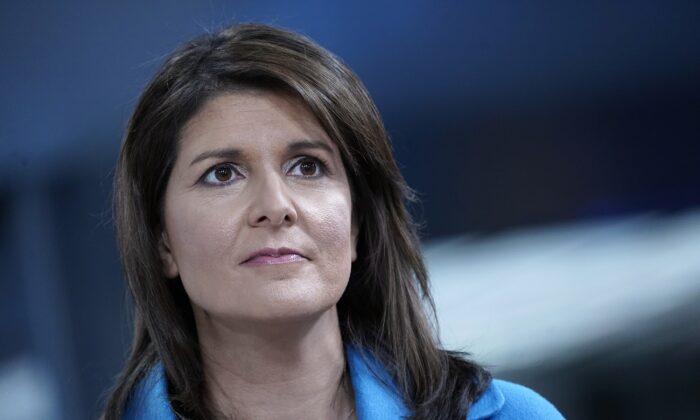 2020 ‘The Year Socialism Went Mainstream’: Nikki Haley