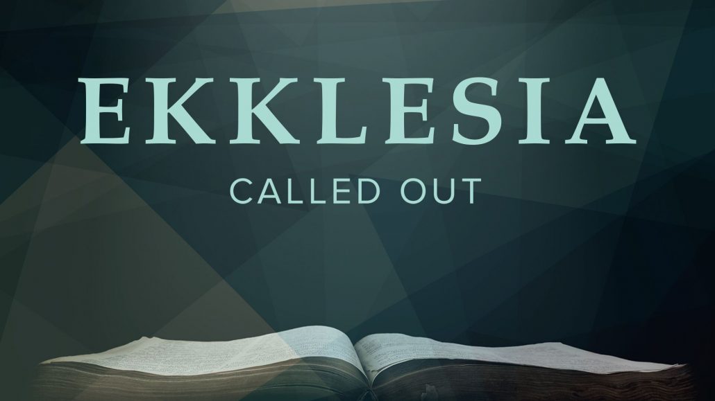 CALLED OUT KINGDOM OF GOD GATHERINGS IN THE NAME OF JESUS – By Ron McGatlin