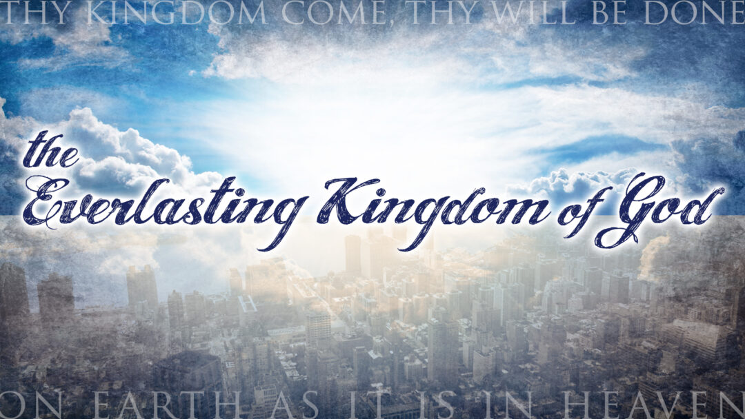 THE EVER-INCREASING KINGDOM OF GOD/LOVE – Ron McGatlin