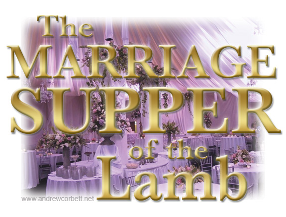 THE MARRIAGE SUPPER OF THE LAMB – Ron McGatlin
