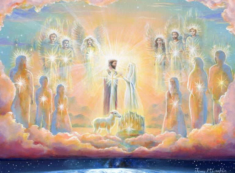 THE GOD FAMILY REUNION OF HEAVEN ON EARTH – Ron McGatlin