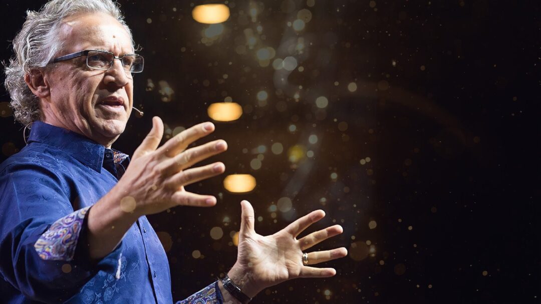 Bill Johnson: ‘The Biggest Lie Sold to Christians’