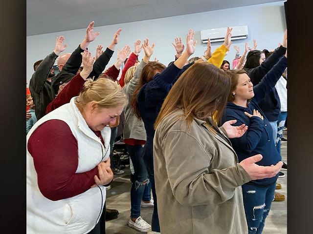 Asbury Awakening Spreads to Lee University: ‘A Mighty Move of God Started This Morning’