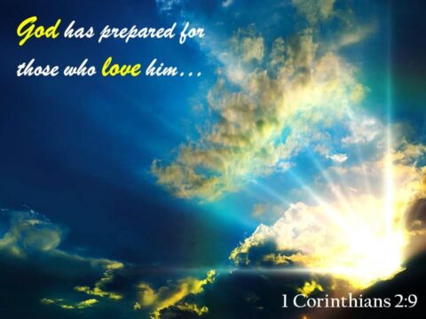 WHAT GOD HAS PREPARED – Ron McGatlin - OpenHeaven.com