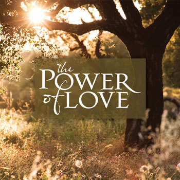 POWER AND STRENGTH OF LOVE – Ron McGatlin
