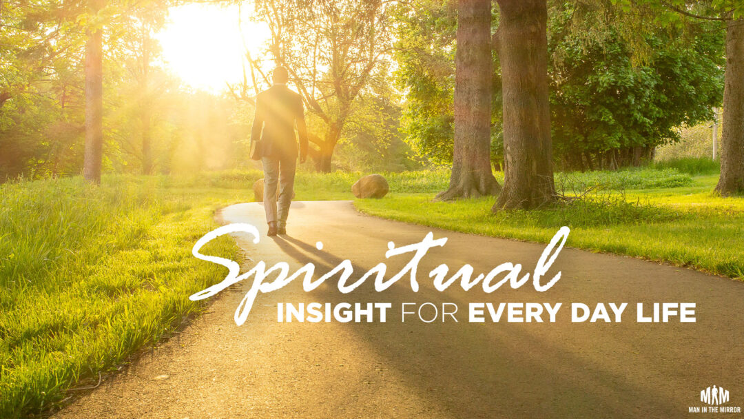 SPIRITUALLY ETERNAL AND NATURALLY TEMPORAL – Ron McGatlin