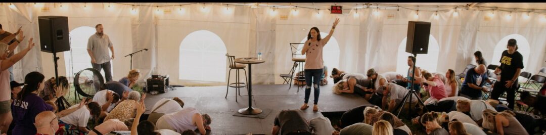 Testimony of youth marked by Revival Fire – Jen Miskov