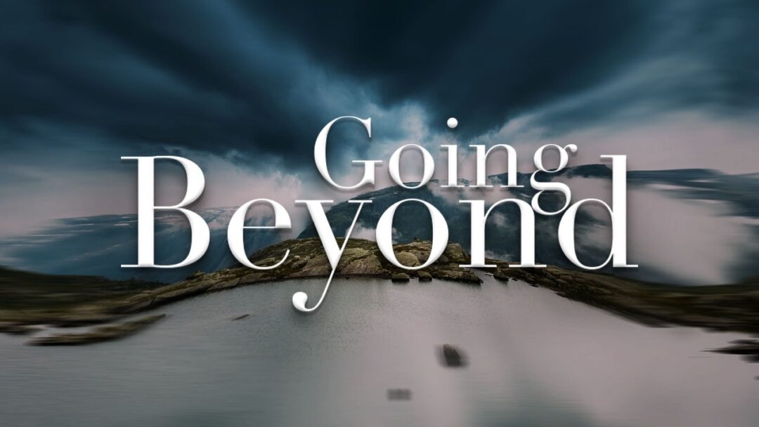 Going Beyond – Lisa Great Enebeli