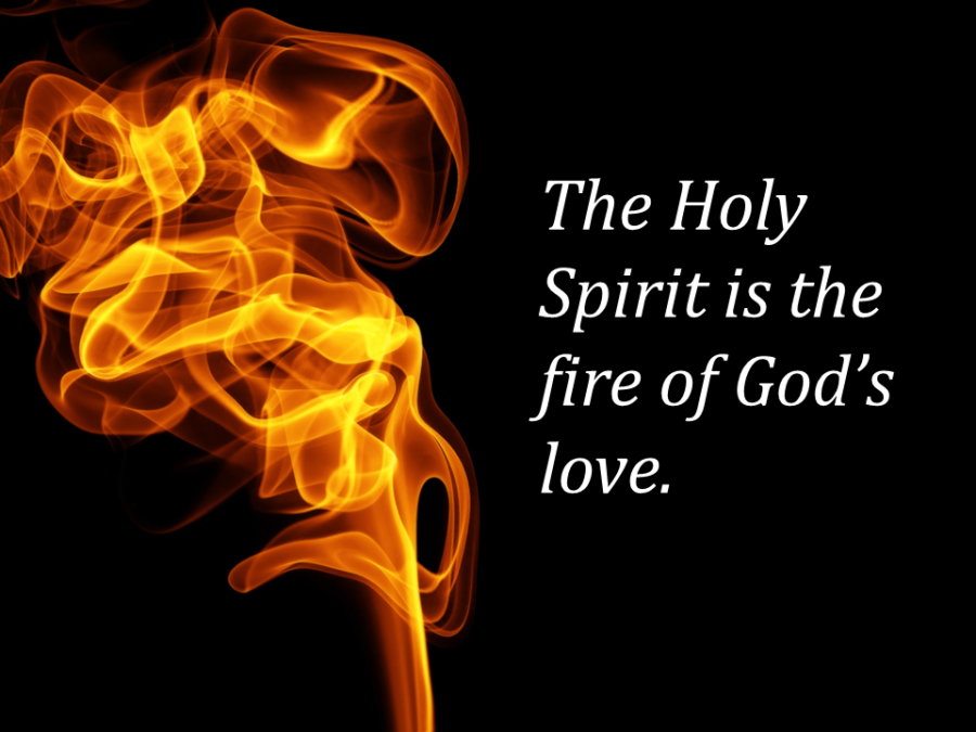 Holy Spirit Love Consummation and Transformation to Spirit – Ron McGatlin