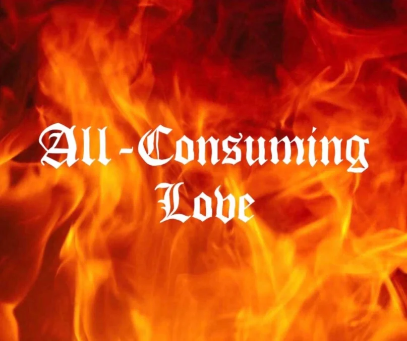 LOVE’S CONSUMING FIRE PROPOSAL– Ron McGatlin