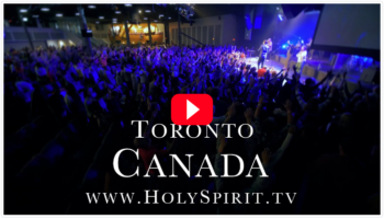 Experience the Toronto Holy Spirit Revival! & Holy Spirit Outpouring Love in Orlando, Florida and  – Video