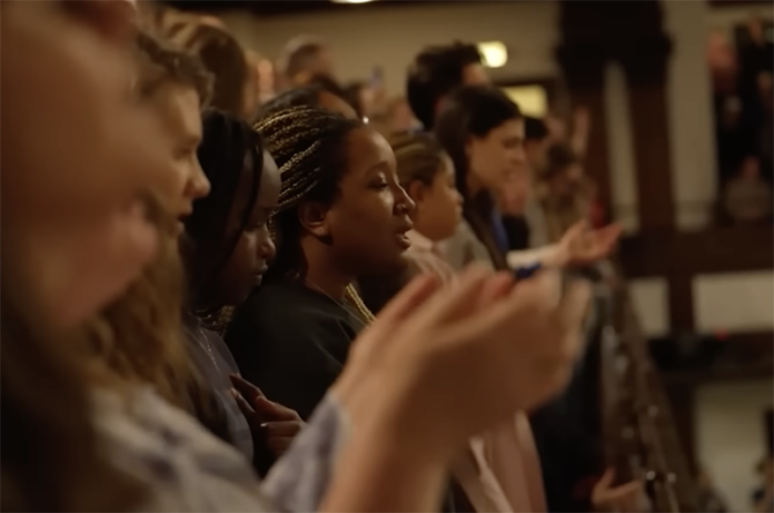 Asbury University Revival – Review a Video of the true outpouring in response to the pure love relationship with youth today!